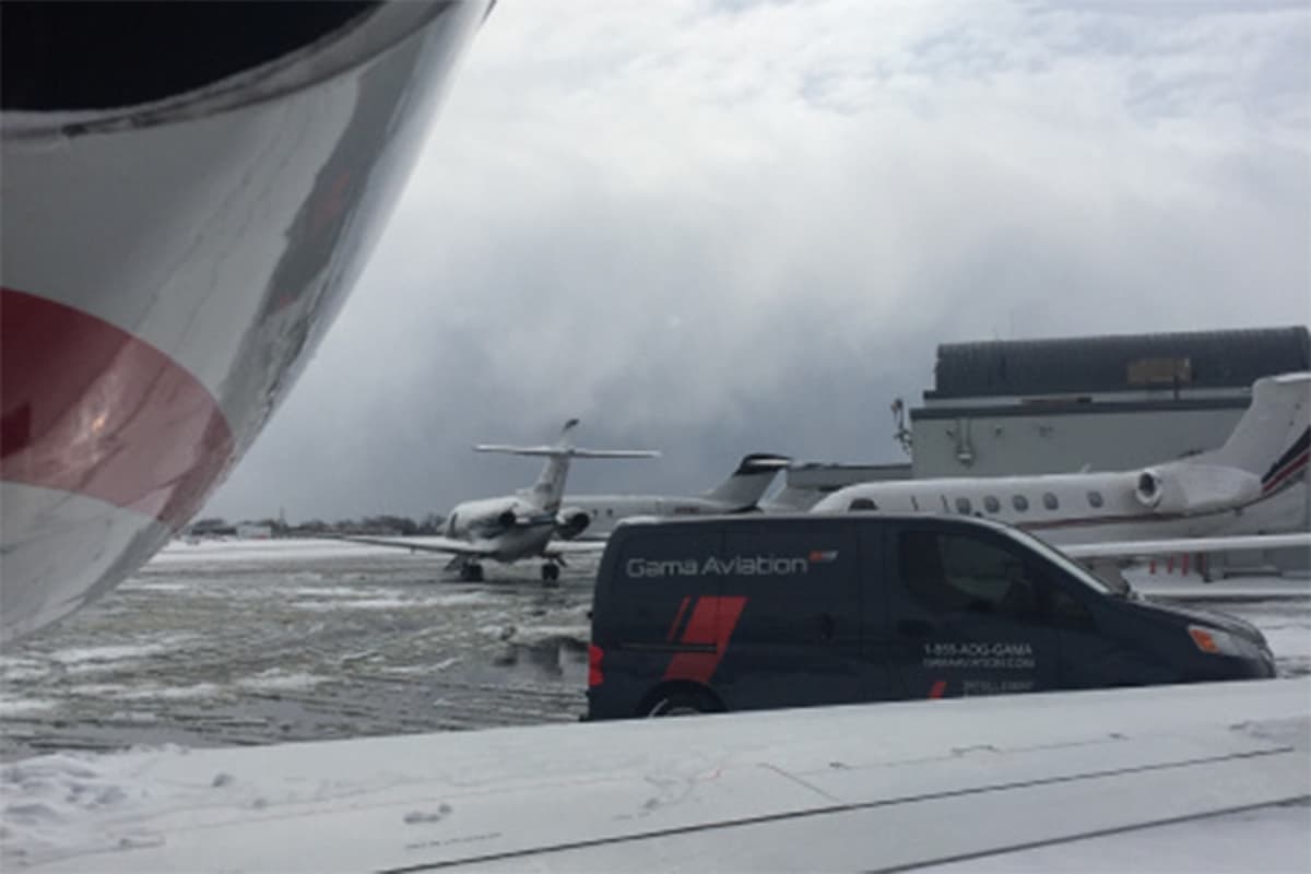 Chicago maintenance