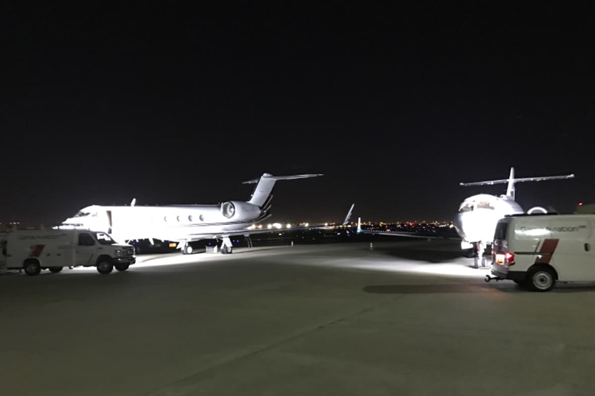 Dallas maintenance