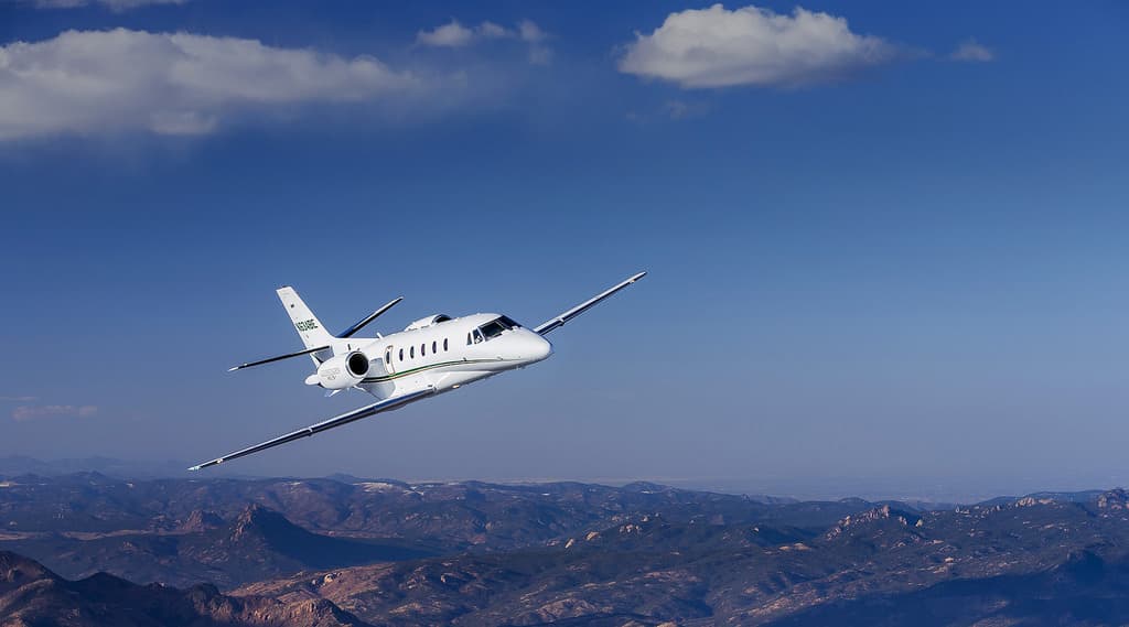 Gama Aviation Adds Charter Citation Xls To Its Jersey Based Fleet