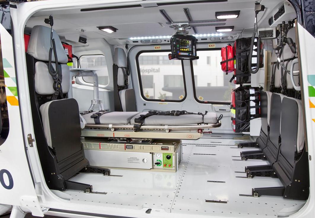 Air Ambulance Mission Systems Design