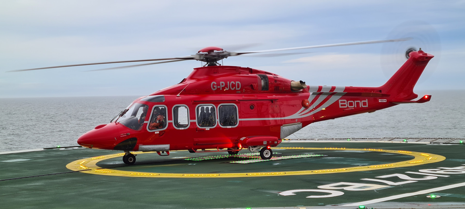 Leonardo AW139 maintenance