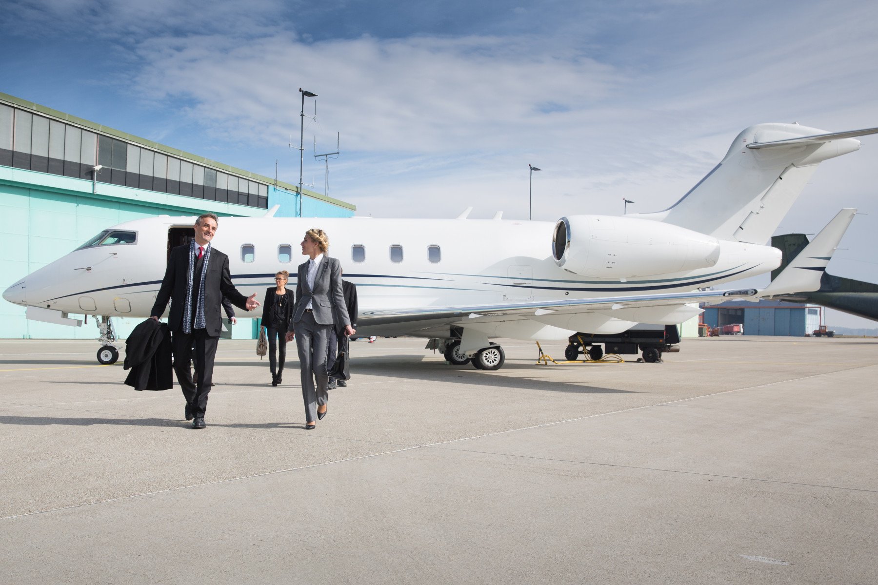 Gama Aviation Expands European Footprint with Tyrolean Jet & Service Acquisition 2