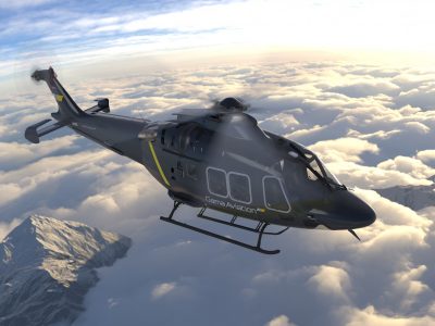 Gama Aviation to Expand EMS & UK Energy Support Operations with 5 x Additional Leonardo Helicopters