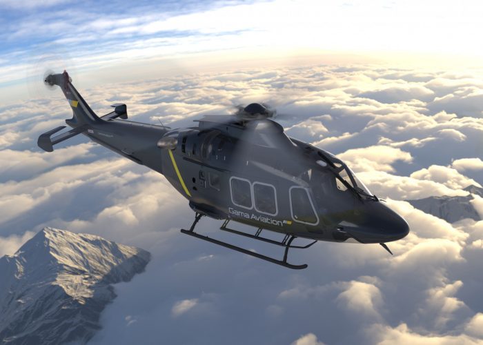 Gama Aviation to Expand EMS & UK Energy Support Operations with 5 x Additional Leonardo Helicopters