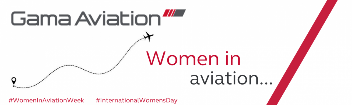 Women in Aviation @ Gama Aviation 6